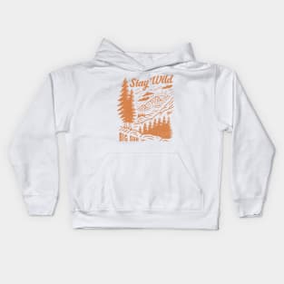 Big Sur Camp Kids Hoodie